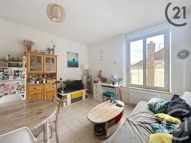 Appartement à vendre - 2 pièces - 46,38 m2 - Ste Savine - 10 - CHAMPAGNE-ARDENNE