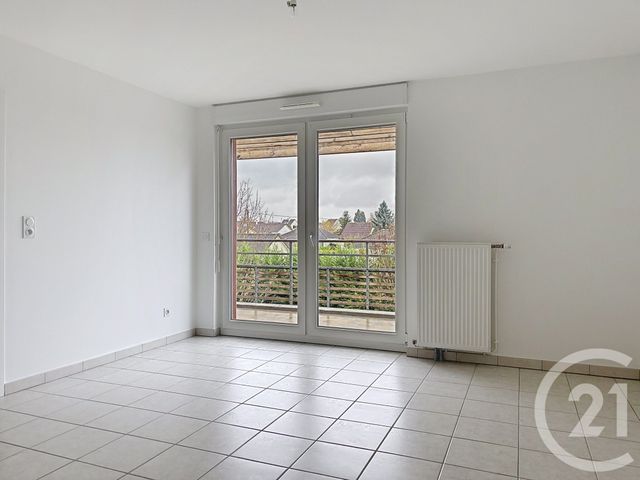 Appartement F2 à louer - 2 pièces - 40,50 m2 - St Andre Les Vergers - 10 - CHAMPAGNE-ARDENNE