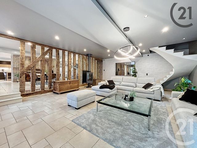 Maison à vendre - 9 pièces - 278 m2 - Maraye En Othe - 10 - CHAMPAGNE-ARDENNE