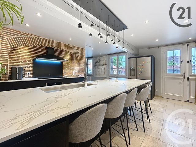 Maison à vendre - 9 pièces - 278 m2 - Maraye En Othe - 10 - CHAMPAGNE-ARDENNE