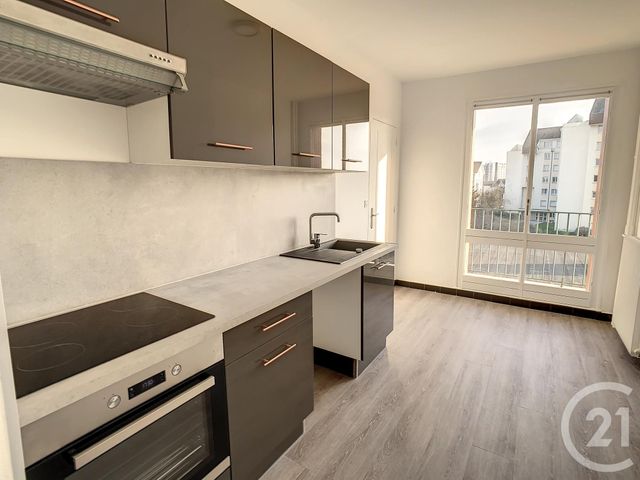 Appartement F3 à louer - 3 pièces - 76,29 m2 - Troyes - 10 - CHAMPAGNE-ARDENNE