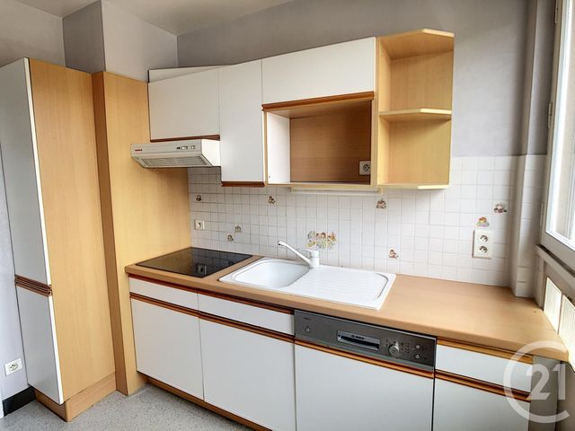 Appartement F2 à louer - 3 pièces - 55,42 m2 - Troyes - 10 - CHAMPAGNE-ARDENNE