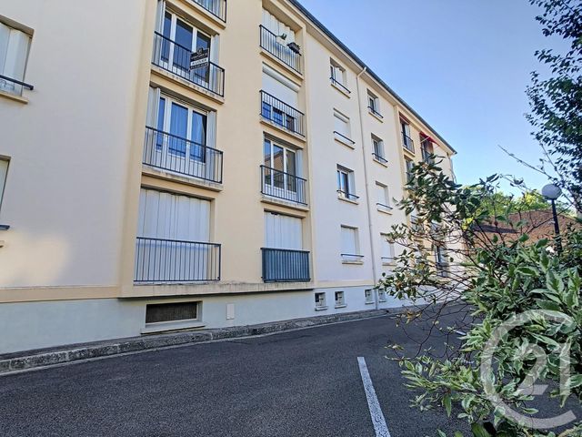Appartement F2 à louer - 3 pièces - 55,42 m2 - Troyes - 10 - CHAMPAGNE-ARDENNE