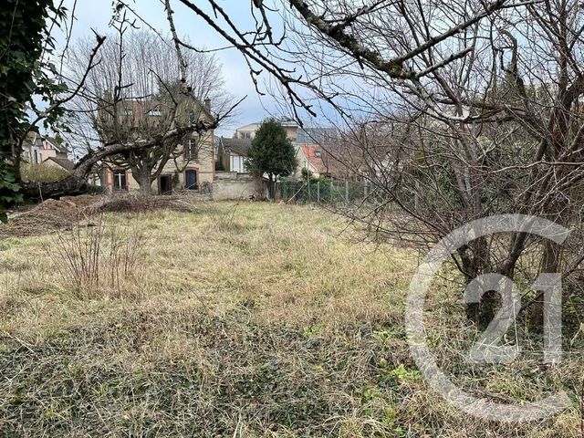 Terrain à vendre - 845 m2 - Troyes - 10 - CHAMPAGNE-ARDENNE