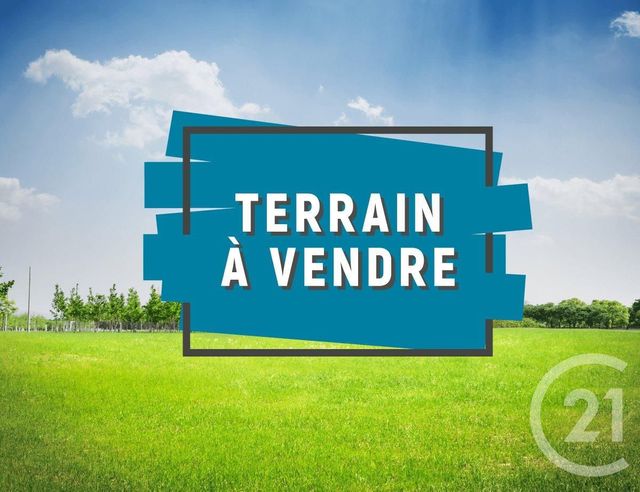 Terrain à vendre - 1420 m2 - Pont Ste Marie - 10 - CHAMPAGNE-ARDENNE
