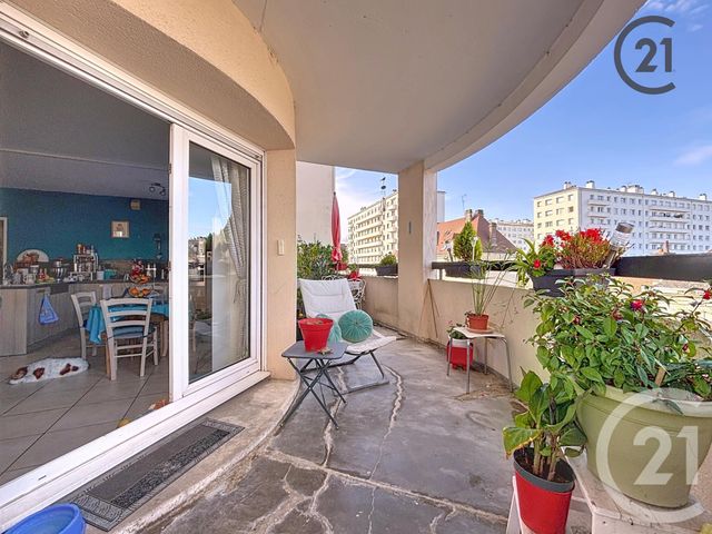Appartement T4 à vendre - 4 pièces - 59,85 m2 - Troyes - 10 - CHAMPAGNE-ARDENNE