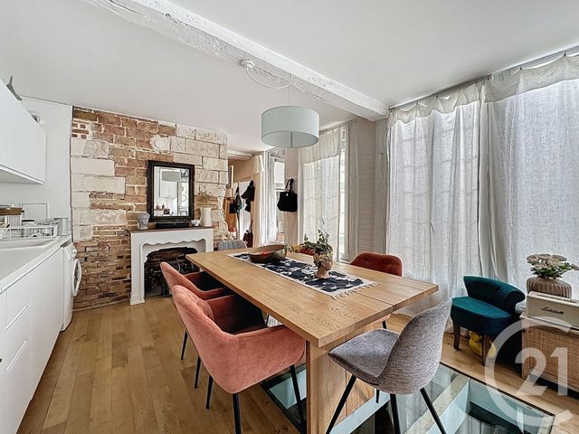 Appartement à vendre - 2 pièces - 49,23 m2 - Troyes - 10 - CHAMPAGNE-ARDENNE