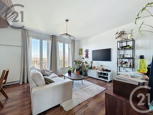 Appartement F4 &agrave; vendre - 4 pi&egrave;ces - 66,97 m2 - Troyes - 10 - CHAMPAGNE-ARDENNE