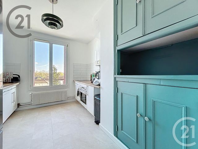 Appartement F4 &agrave; vendre - 4 pi&egrave;ces - 66,97 m2 - Troyes - 10 - CHAMPAGNE-ARDENNE