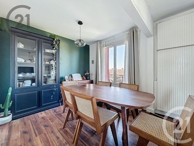 Appartement F4 &agrave; vendre - 4 pi&egrave;ces - 66,97 m2 - Troyes - 10 - CHAMPAGNE-ARDENNE