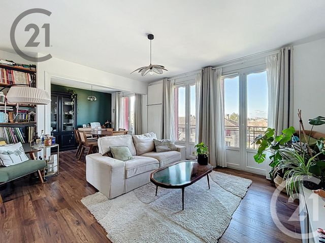 Appartement F4 à vendre TROYES