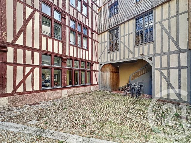 Appartement F2 à vendre - 2 pièces - 58,90 m2 - Troyes - 10 - CHAMPAGNE-ARDENNE