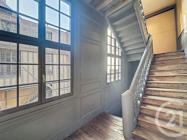 Appartement F2 à vendre - 2 pièces - 58,90 m2 - Troyes - 10 - CHAMPAGNE-ARDENNE