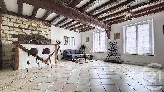Afficher la photo en grand Appartement F6 à vendre - 6 pièces - 134 m2 - Troyes - 10 - CHAMPAGNE-ARDENNE