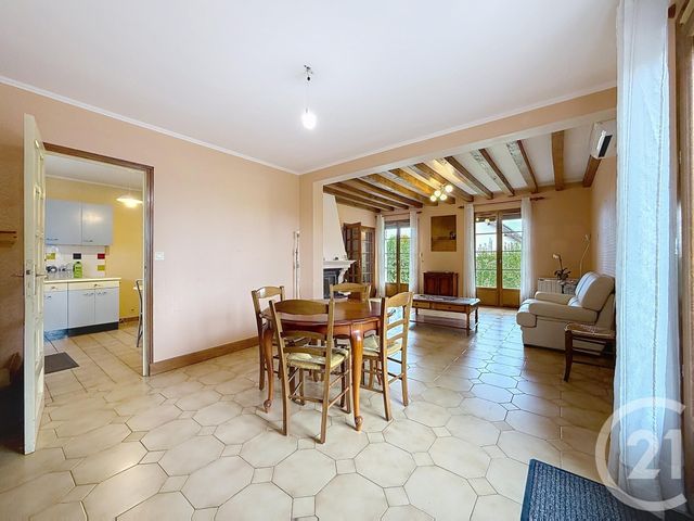 Maison à vendre - 6 pièces - 129,84 m2 - St Leger Pres Troyes - 10 - CHAMPAGNE-ARDENNE