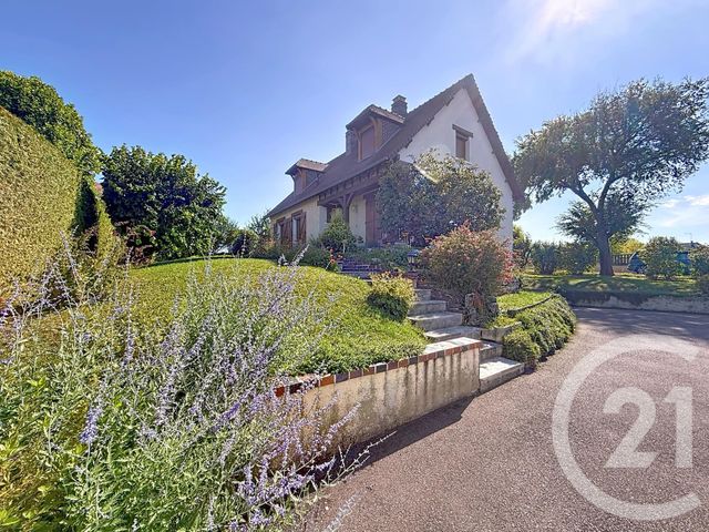 Maison à vendre - 6 pièces - 129,84 m2 - St Leger Pres Troyes - 10 - CHAMPAGNE-ARDENNE