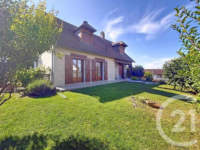 Maison à vendre - 5 pièces - 129,84 m2 - St Leger Pres Troyes - 10 - CHAMPAGNE-ARDENNE