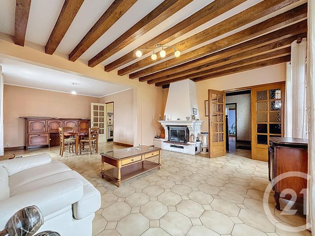 Maison à vendre - 6 pièces - 129,84 m2 - St Leger Pres Troyes - 10 - CHAMPAGNE-ARDENNE