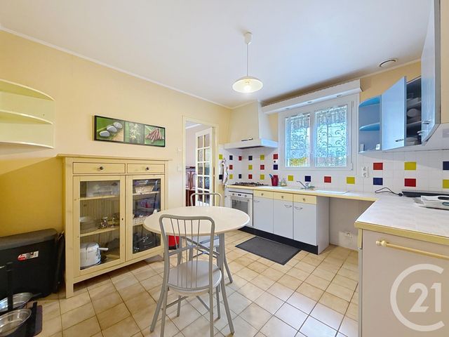 Maison à vendre - 6 pièces - 129,84 m2 - St Leger Pres Troyes - 10 - CHAMPAGNE-ARDENNE