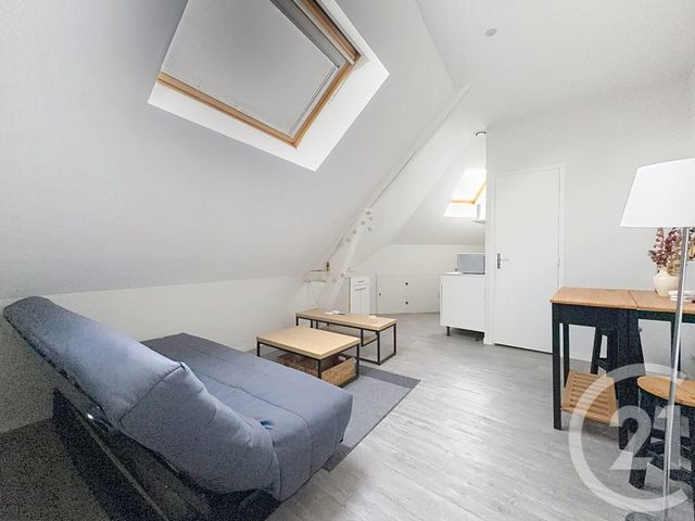 Appartement Studio &agrave; louer - 1 pi&egrave;ce - 24,80 m2 - Troyes - 10 - CHAMPAGNE-ARDENNE