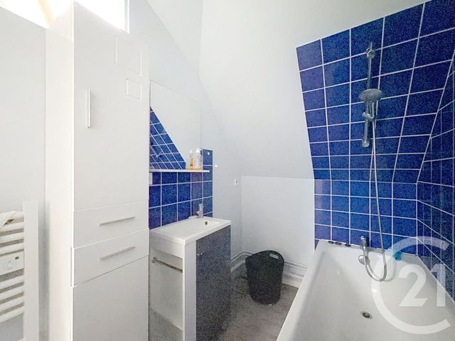 Appartement Studio &agrave; louer - 1 pi&egrave;ce - 24,80 m2 - Troyes - 10 - CHAMPAGNE-ARDENNE