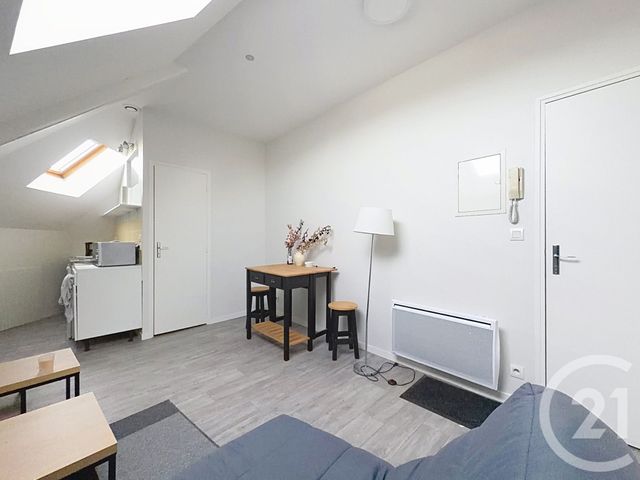 Appartement Studio &agrave; louer - 1 pi&egrave;ce - 24,80 m2 - Troyes - 10 - CHAMPAGNE-ARDENNE