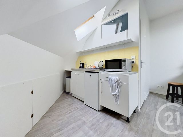 Appartement Studio &agrave; louer - 1 pi&egrave;ce - 24,80 m2 - Troyes - 10 - CHAMPAGNE-ARDENNE