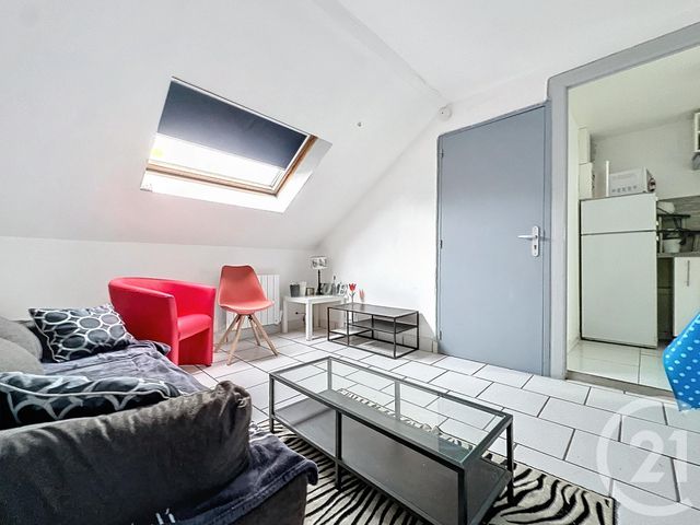 Appartement T2 &agrave; louer - 2 pi&egrave;ces - 24,90 m2 - Troyes - 10 - CHAMPAGNE-ARDENNE