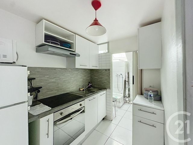 Appartement T2 &agrave; louer - 2 pi&egrave;ces - 24,90 m2 - Troyes - 10 - CHAMPAGNE-ARDENNE