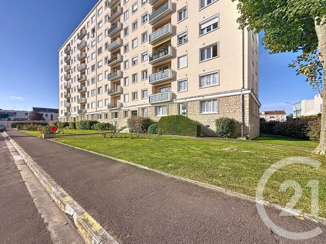 Appartement F3 à vendre - 3 pièces - 51,50 m2 - Troyes - 10 - CHAMPAGNE-ARDENNE