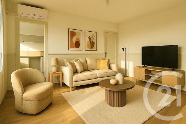 Appartement F3 à vendre TROYES