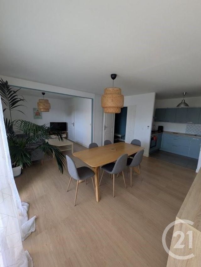 Appartement F4 à louer - 4 pièces - 79,96 m2 - Troyes - 10 - CHAMPAGNE-ARDENNE