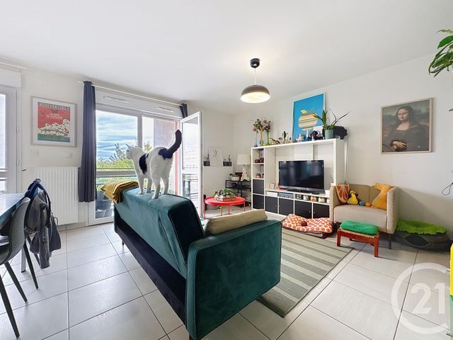 Appartement à vendre - 3 pièces - 61,76 m2 - Troyes - 10 - CHAMPAGNE-ARDENNE