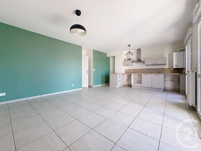 Appartement &agrave; vendre - 3 pi&egrave;ces - 61,76 m2 - Troyes - 10 - CHAMPAGNE-ARDENNE