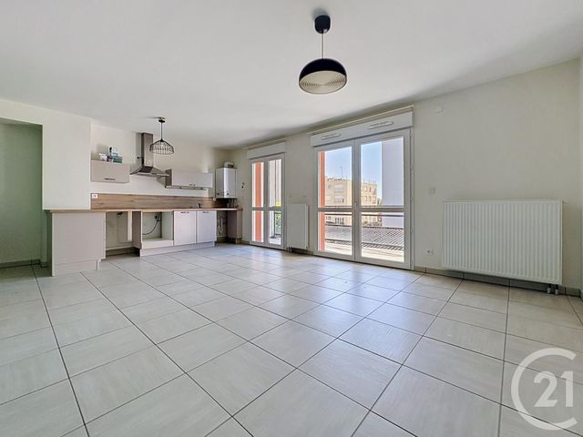 Appartement &agrave; vendre - 3 pi&egrave;ces - 61,76 m2 - Troyes - 10 - CHAMPAGNE-ARDENNE