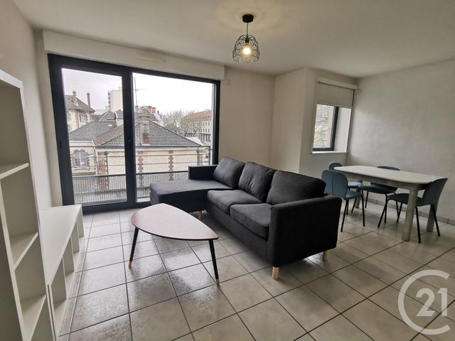 Appartement F2 à louer TROYES