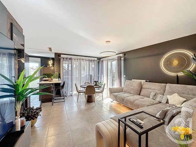 Appartement F4 à vendre - 4 pièces - 89 m2 - Troyes - 10 - CHAMPAGNE-ARDENNE