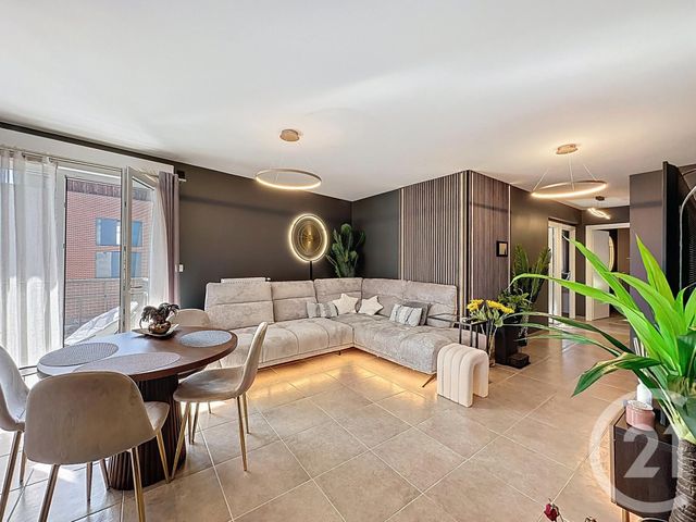 Appartement F4 à vendre - 4 pièces - 89 m2 - Troyes - 10 - CHAMPAGNE-ARDENNE