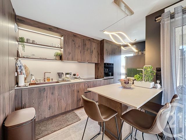 Appartement F4 à vendre - 4 pièces - 89 m2 - Troyes - 10 - CHAMPAGNE-ARDENNE