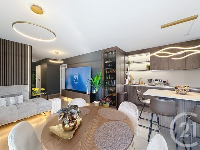 Appartement F4 à vendre - 4 pièces - 89 m2 - Troyes - 10 - CHAMPAGNE-ARDENNE