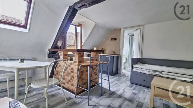 Appartement F1 à vendre - 1 pièce - 17,71 m2 - Troyes - 10 - CHAMPAGNE-ARDENNE