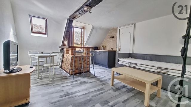 Appartement F1 à vendre - 1 pièce - 17,71 m2 - Troyes - 10 - CHAMPAGNE-ARDENNE