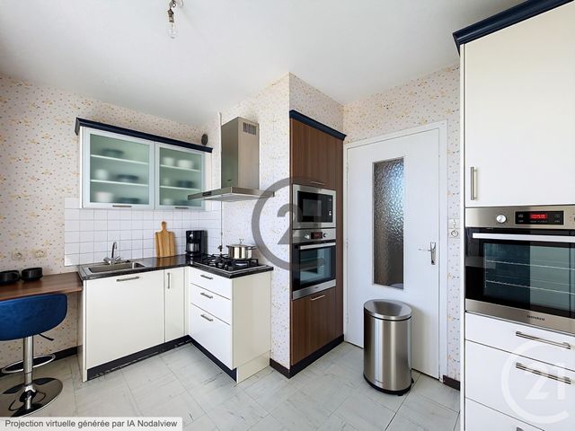 Appartement T2 &agrave; vendre - 2 pi&egrave;ces - 48,35 m2 - Troyes - 10 - CHAMPAGNE-ARDENNE