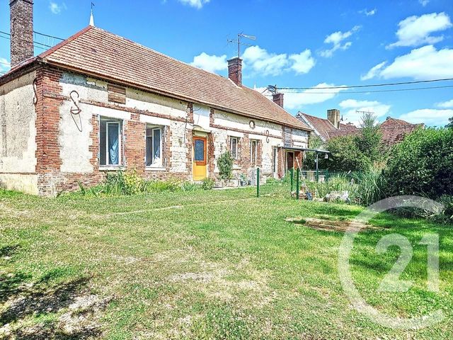 Maison à vendre - 4 pièces - 98,96 m2 - Fontvannes - 10 - CHAMPAGNE-ARDENNE