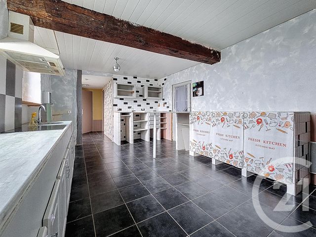 Maison à vendre - 4 pièces - 98,96 m2 - Fontvannes - 10 - CHAMPAGNE-ARDENNE