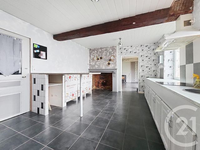 Maison à vendre - 4 pièces - 98,96 m2 - Fontvannes - 10 - CHAMPAGNE-ARDENNE