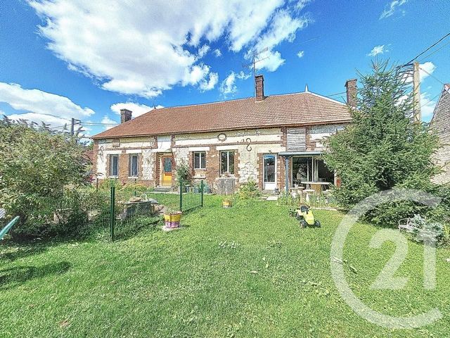Maison à vendre - 4 pièces - 98,96 m2 - Fontvannes - 10 - CHAMPAGNE-ARDENNE