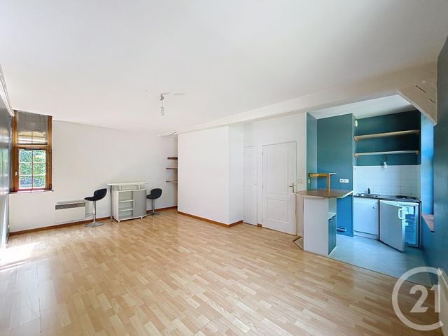 Appartement F2 à louer - 2 pièces - 46 m2 - Troyes - 10 - CHAMPAGNE-ARDENNE