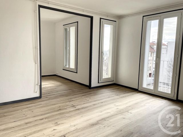 Appartement F3 à louer TROYES
