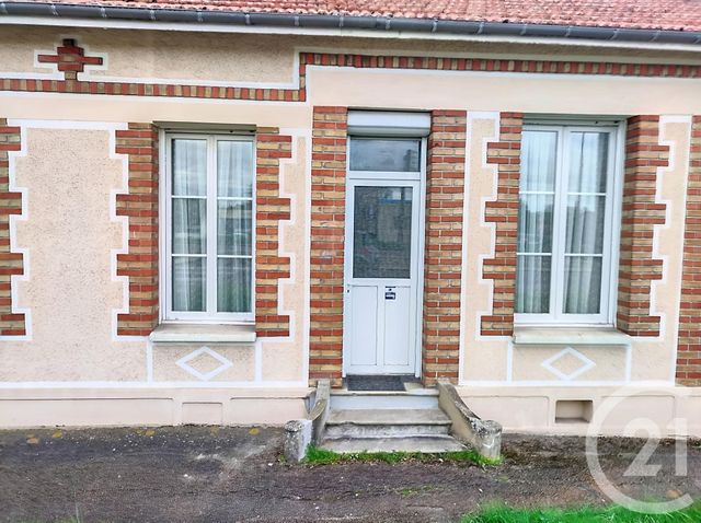 Appartement T2 &agrave; louer - 2 pi&egrave;ces - 47,77 m2 - St Parres Aux Tertres - 10 - CHAMPAGNE-ARDENNE